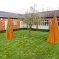 Medbourne Outdoor Obelisk Sculpture