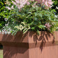 Chimney Planter - Arthur Francis Sculpture