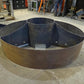 Circle of Life Corten Vegetable Planter - Arthur Francis Sculpture