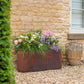 Cottingham Cylinder Planter - Arthur Francis Sculpture
