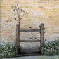 Farndon Nail Fence - Arthur Francis Sculpture