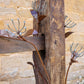 Farndon Nail Fence - Arthur Francis Sculpture