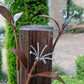 Farndon Vine Garden Sculpture - Arthur Francis Sculpture