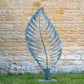 Pair of Bowden Leaf Sculptures