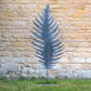 Pair of Bowden Leaf Sculptures