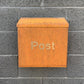 Outdoor Post Box - Arthur Francis Sculpture