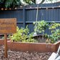 Personalised Garden Sign - Arthur Francis Sculpture