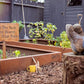 Personalised Garden Sign - Arthur Francis Sculpture