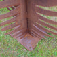 Pipewell Pine Sculpture - Arthur Francis Sculpture