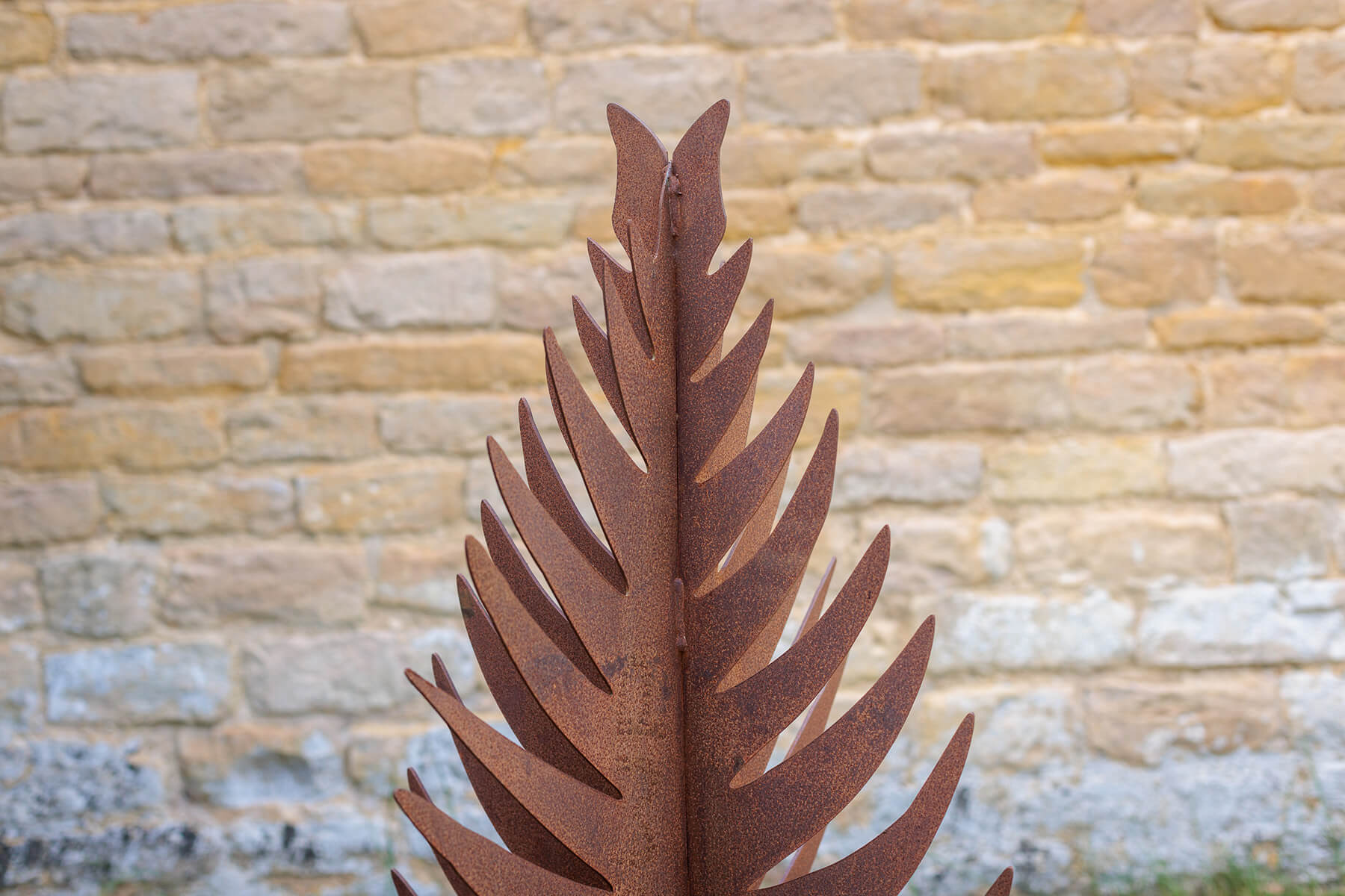 Pipewell Pine Sculpture - Arthur Francis Sculpture