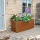 Rockingham Trough Planter - Arthur Francis Sculpture